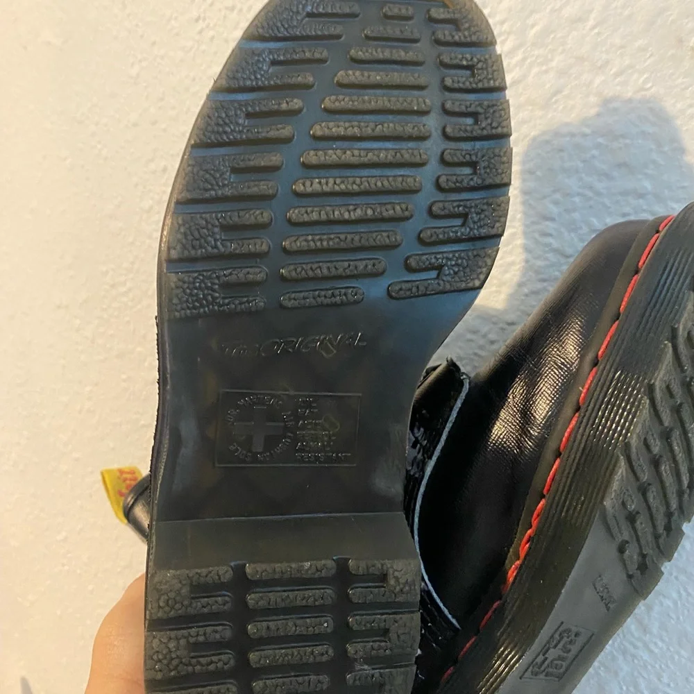 Dr. Martens Limited Edition Sex Pistols Boots - Picture 9 of 11